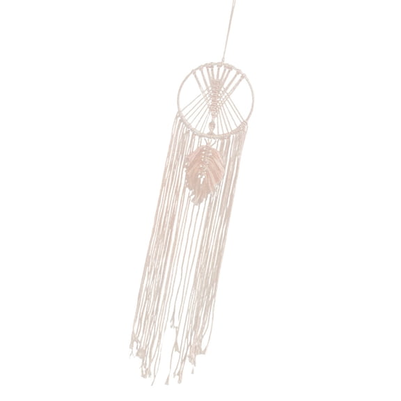 OULII Handwoven Dreamcatcher Wall Hanging Tapestry for Bedroom Decor, Boho Style, 1 Set, Unique Artisan Craft