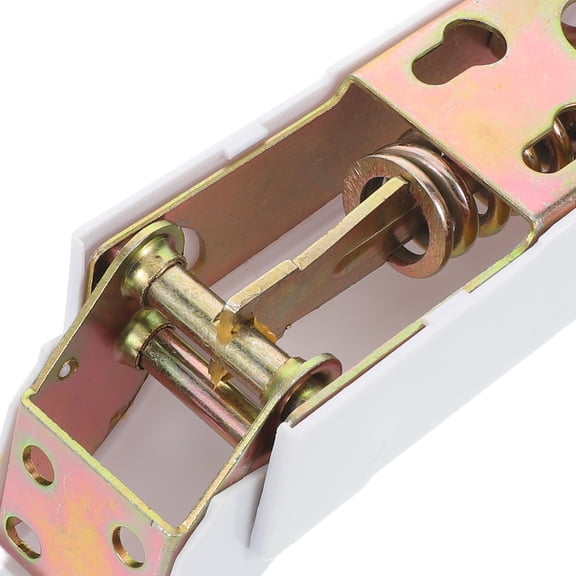 OULII Chest Freezer Door Hinge Replacement, Alloy Material, Cold Resistant, Quiet Close for Freezer Maintenance