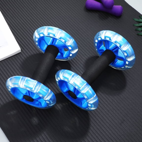 OULII Durable Fitness Device for Abdominal Muscle Training and Calorie Burning