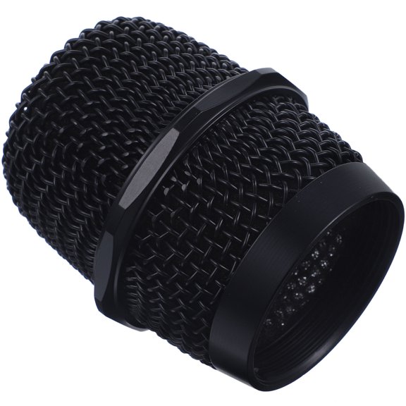 OULII Durable Metal Mic Ball Head Replacement Part Compatible with Most Wireless Microphones