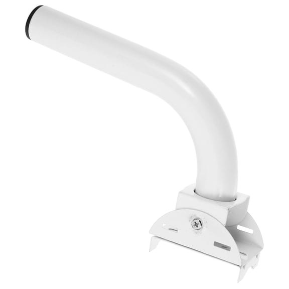 OULII Adjustable Antenna Mount Bracket for Bridge, Pole and Wall Installation, and Weather-Resistant