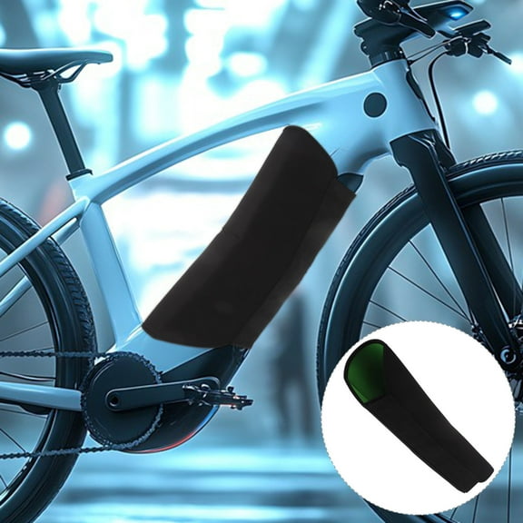 OULII Bicycle Battery Sleeve Neoprene Waterproof Dustproof Universal Fit for E-Bikes