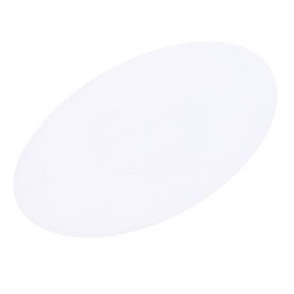 OULII Acrylic Bendable Light Diffuser Sheet for Lamp Shades 10x10 White
