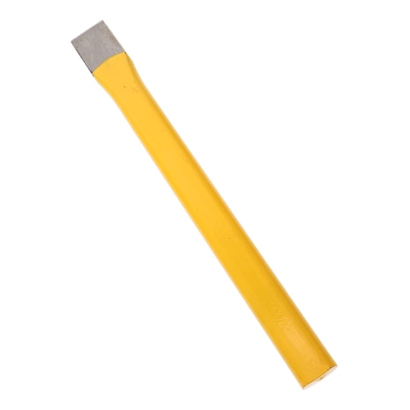 OULII Ergonomic Steel Handheld Chisel for Masonry Stone Carving and Metal Craft Applications
