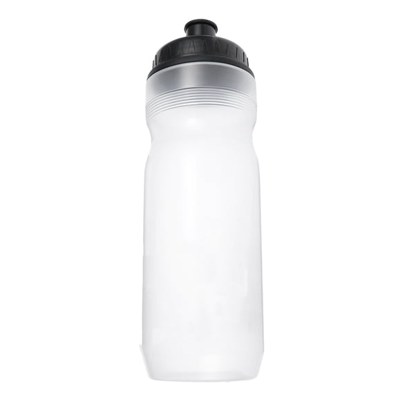 OULII Portable Water Cup in White, Made with Food-Grade , Large Mouth Design for Easy Cleaning