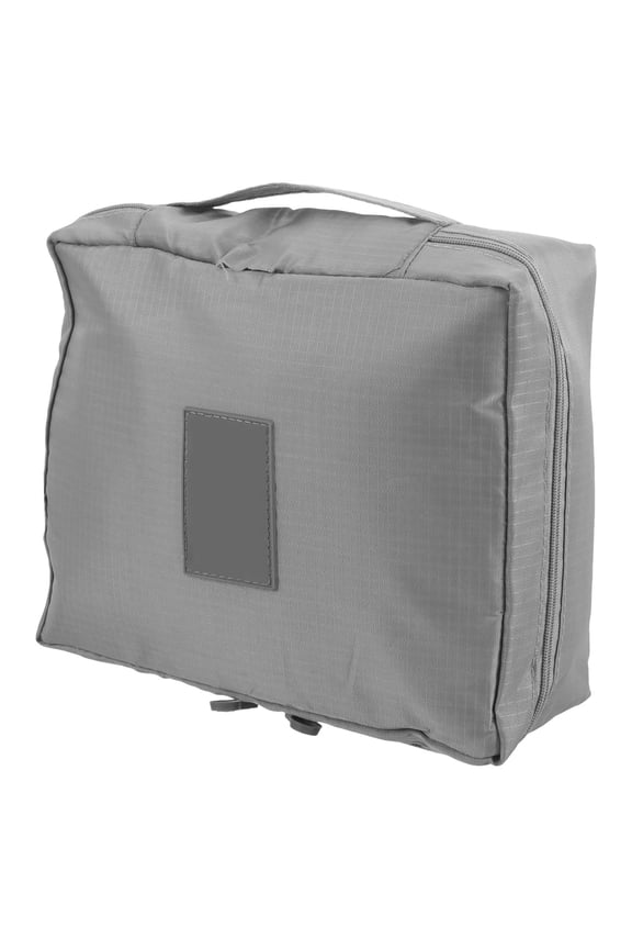 Grey Featuring Elastic Belt and Breathable Ventilated Design for Touring Adventures