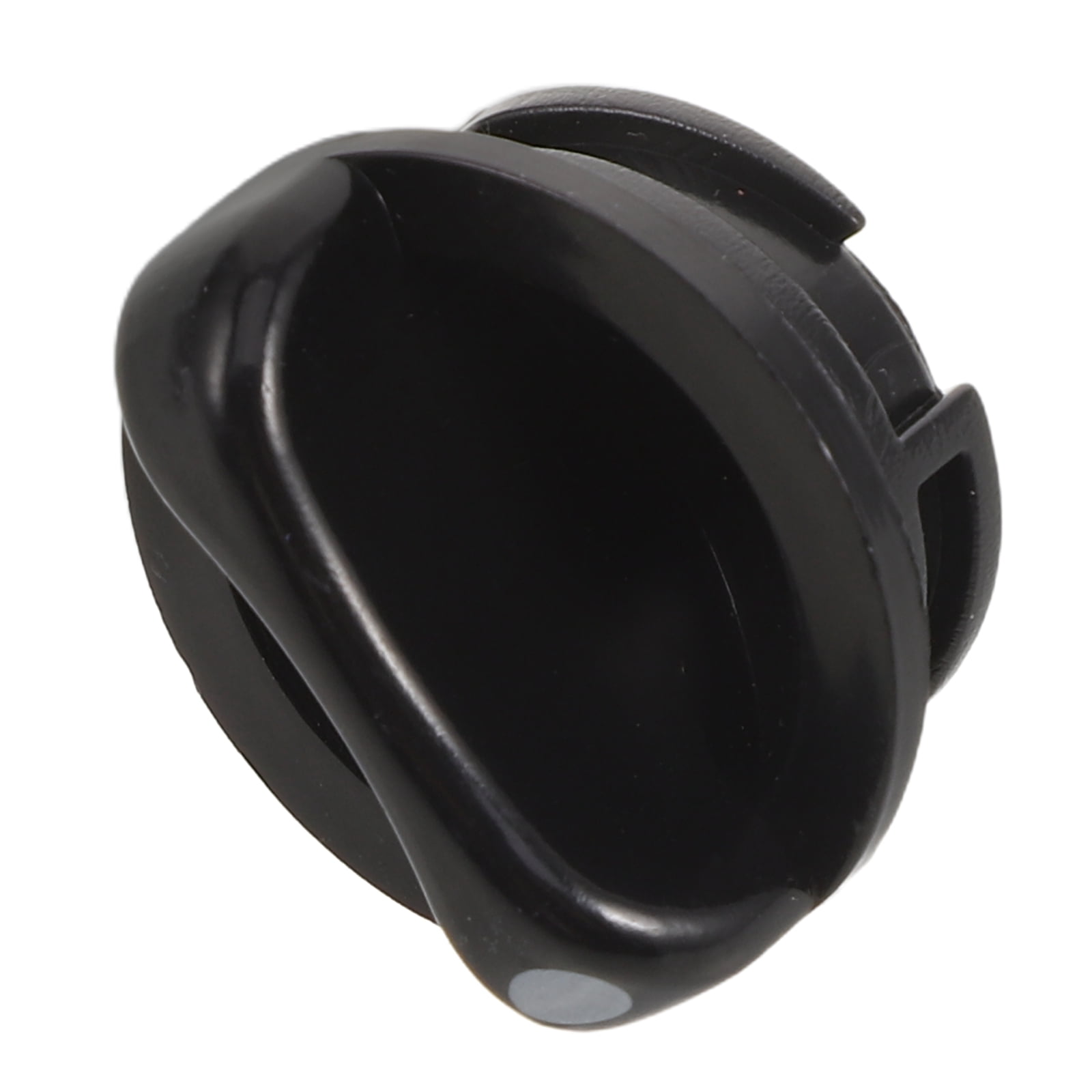 OULII Heat-Resistant Steam Mop Tank Cap, Black Plastic