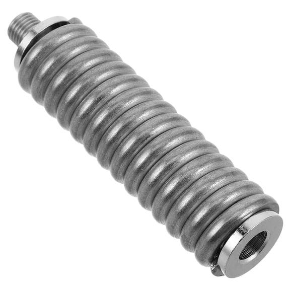 OULII Heavy Duty Adjustable Stainless Steel Antenna Spring Mount Compatible with Trucks and CB Radios