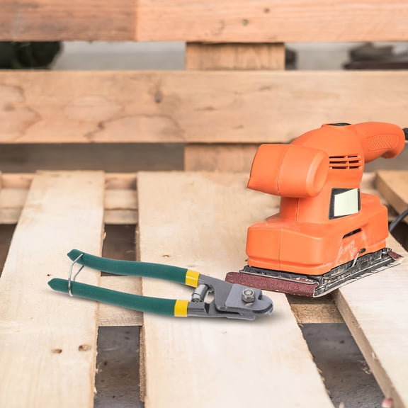 OULII Compact Multi Functional Wire Cutter for Precise Electrical Work