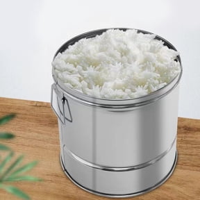 OULII Stainless Steel Steamer Pot with Handle and Lid, Ideal for Home Cooking, Rice, Sushi, and Healthy Steaming