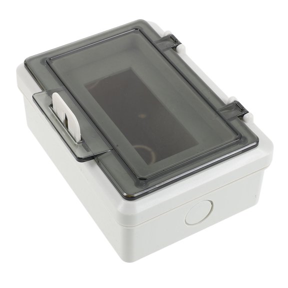 OULII Industrial Garage Door Switch Box Cover Weatherproof Push Button Protector for Outdoor Use