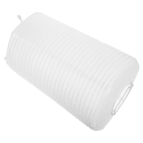 OULII Paper Foldable Lampshade Rice Paper Lamp Shade 1Pack Decorative Lighting for Wedding Ceremony