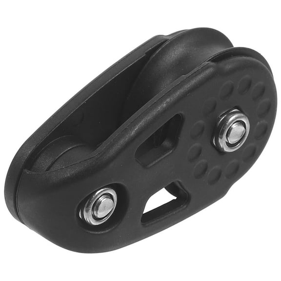 OULII Kayak Anchor Pulley Round Nylon 1Pcs with Rotation Feature