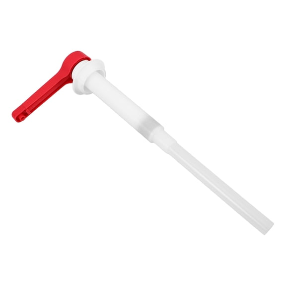 OULII Sauce Dispenser Pump for Condiment Bottles, Multi-Color, Easy to Use and Refill