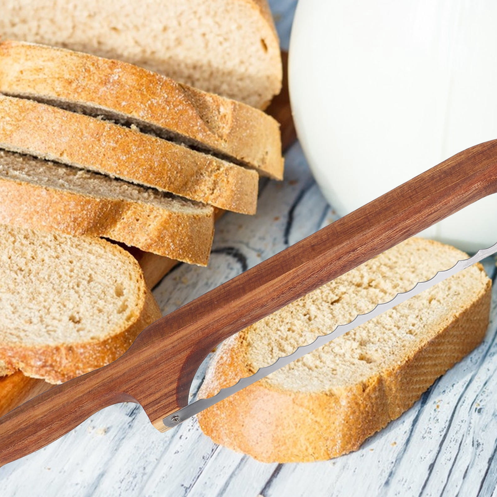 OULII Bread Razor Bakery Tools Ergonomic Slicing 1Pack - Walmart.com