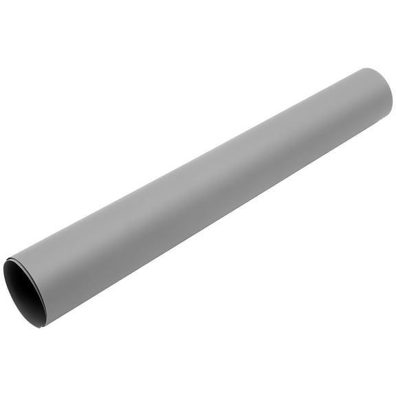 OULII Light Grey Portrait Photography Backdrop Easy to Use Non Wrinkle Photo Background