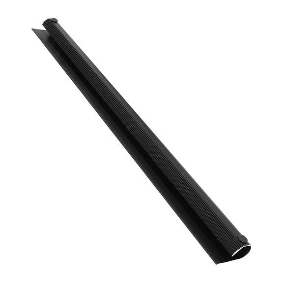 OULII Lightweight Black Restaurant Ticket Holder with Sliding Check Rack for Kitchen Use