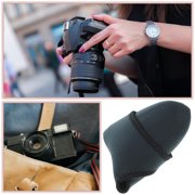OULII Dark Green Camera Insert Bag Soft Padded for Dslr Cameras and Lenses
