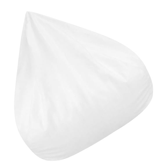 OULII Bean Bag Inner Liner White Mesh Fabric Replacement Cover for Home Office Outdoor