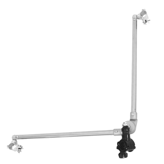 OULII Metal Bike Trailer Coupler for Wagon and E-Bike with Retractable Design and Stable, Secure Ride Attachment