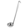 thumbnail image 1 of OULII Stainless Steel Deep Spoon with Hook for Hot Pot and Soup Serving, 1 of 8