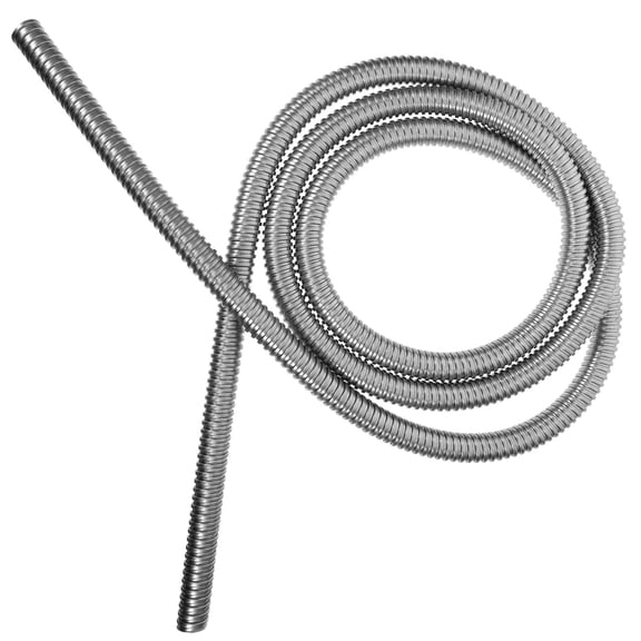 OULII Metal Cable Sleeves Set - , Chew Resistant Protective Covers for Wires and Cables, 1 Set