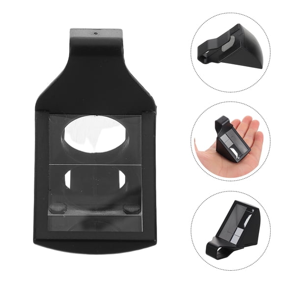 OULII Mobile Phone Camera Lens Clip with 90 Degree Angle High Definition Universal Lens