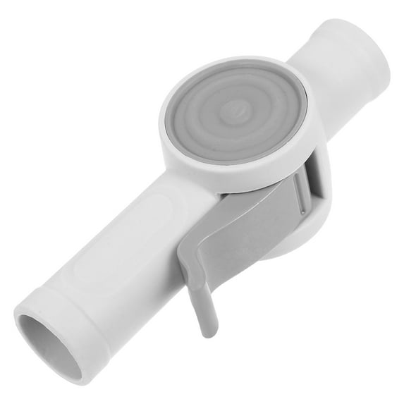 OULII Mop Pole Connector with Lock Clamp, Assorted Colors, Heavy-Duty Cleaning Tool Accessory for Home and Commercial Use