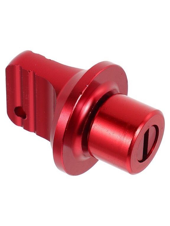Motorcycle Key Head Keychain for Scooter and Atv Aluminum Alloy