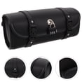 thumbnail image 1 of OULII Waterproof Motorcycle Side Bag with Lock Quick Release for Outdoor and Urban Use, 1 of 6