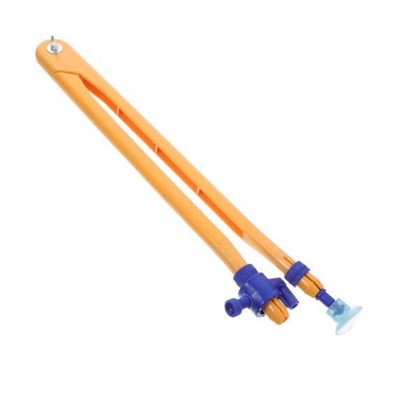 OULII Multi Functional Plastic Compass for Teaching Math Geometry Drawing on Blackboard and Whiteboard