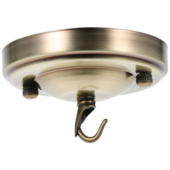 OULII MultiUse Pendant Lamp Ceiling Hook for Chandelier and Light Fixtures with Strong Load Capacity and Easy Installation