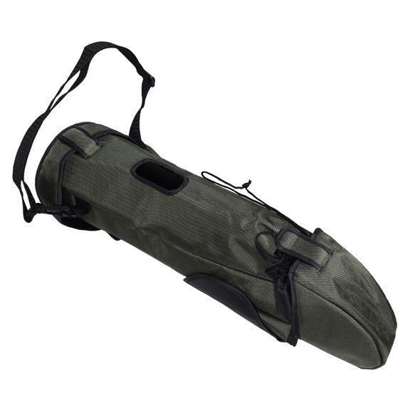 OULII Large Telescope Carrying Bag with Shockproof Design for Outdoor Use