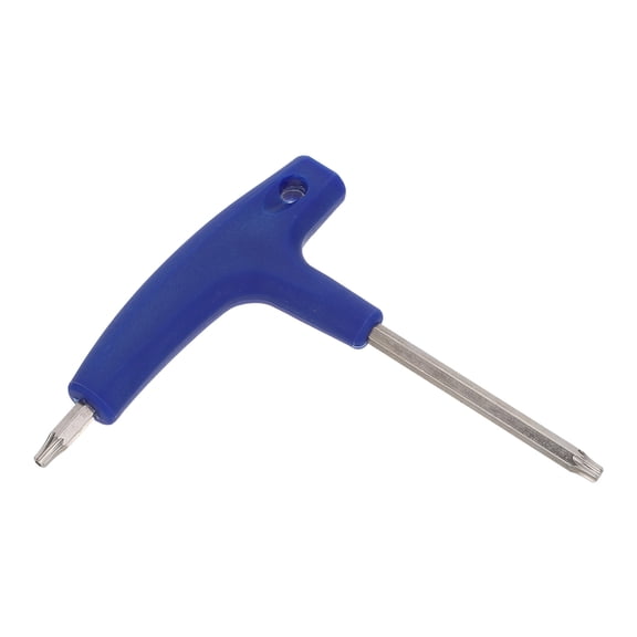 OULII Multipurpose Blue Torque Wrench with T-Handle for Golf and Furniture Repair
