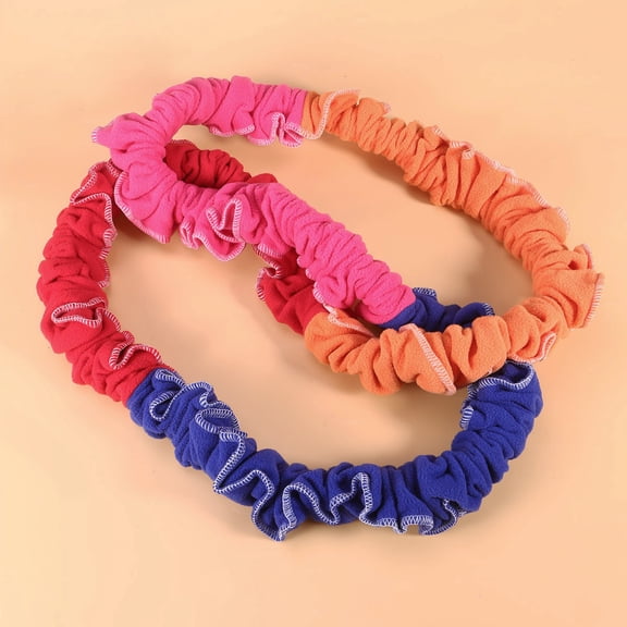 OULII Outdoor Elastic Rope Sensory Training Tool for Teamwork Development and Balance Skill Improvement