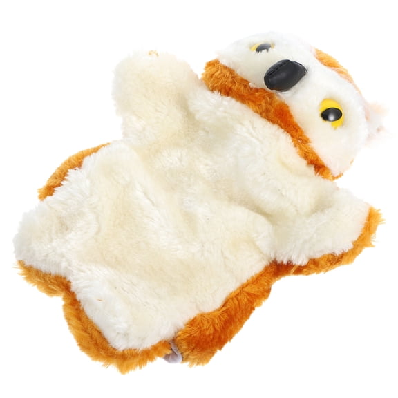 OULII Plush Creative Puppet Toys for Children Bedtime Stories and Parents 1Set