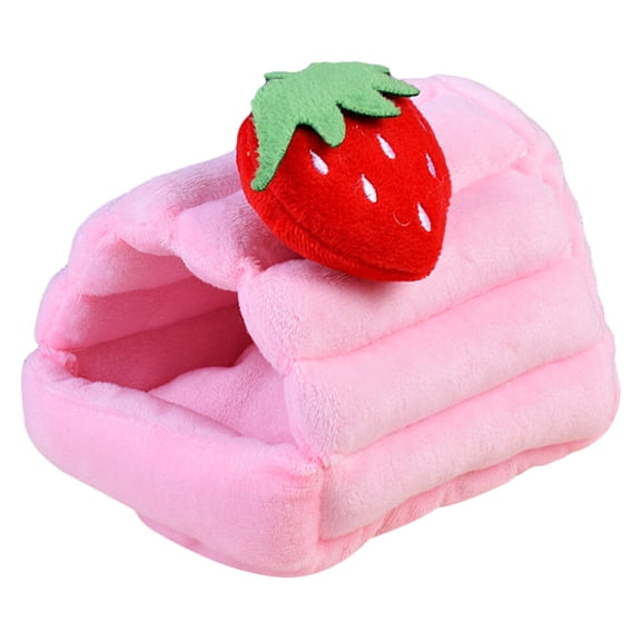 OULII Cozy with Semi-Enclosed Design for Small Dogs, , Hamsters and Other Small Pets