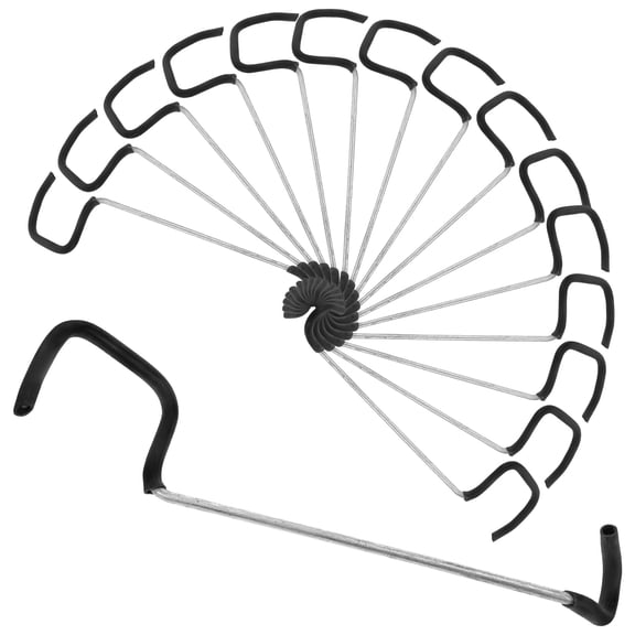 OULII Plant Branch Benders and Shaping Tools with Steel Material for Outdoor Use Assorted Color