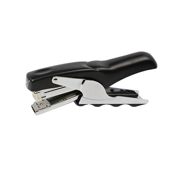 OULII Plier Stapler Hand Grip Metal Stapler with Easy Loading Mechanism