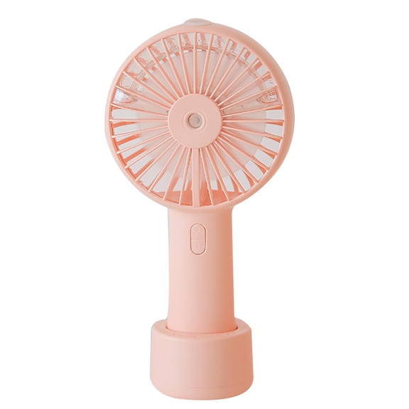 OULII Portable Dual-Use USB Fan for Travel and Indoor Cooling