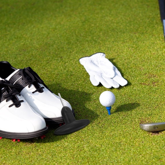 OULII Golf Wrench Tool Black Metal Plastic Home Use Precision Adjustment