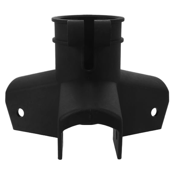 OULII Portable Metal Speaker Stand Pole Mount Adapter for Secure Outdoor and Indoor Use