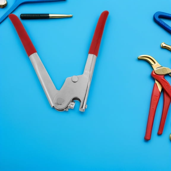 OULII  Multi-Color Steel Sealing and Crimping Pliers for Home Use