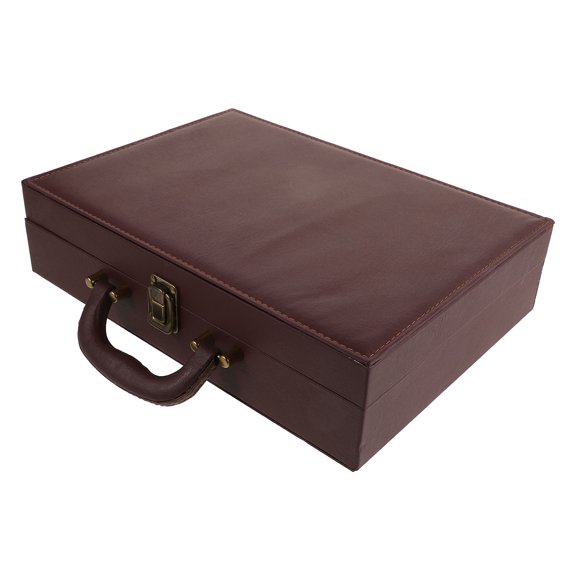 OULII Portable Tool Box Document Organizing Box for Property Transfer