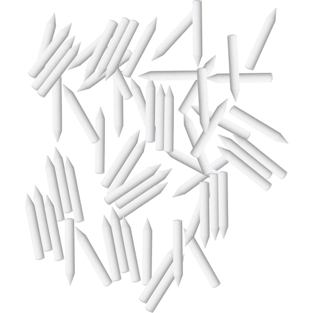 OULII Pottery Firing Rack 60Pcs Refractory Support Nails for Kiln ...