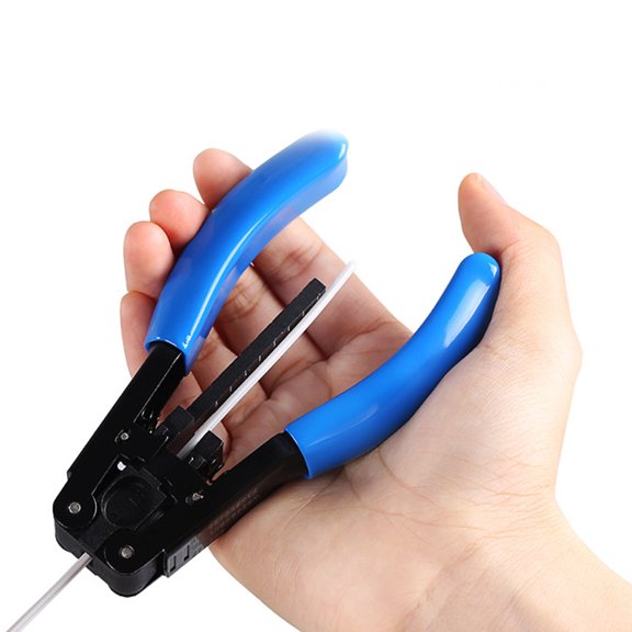 OULII Plastic Professional Cable Tool for Cutting and Connection 2.1mm x 1.6mm