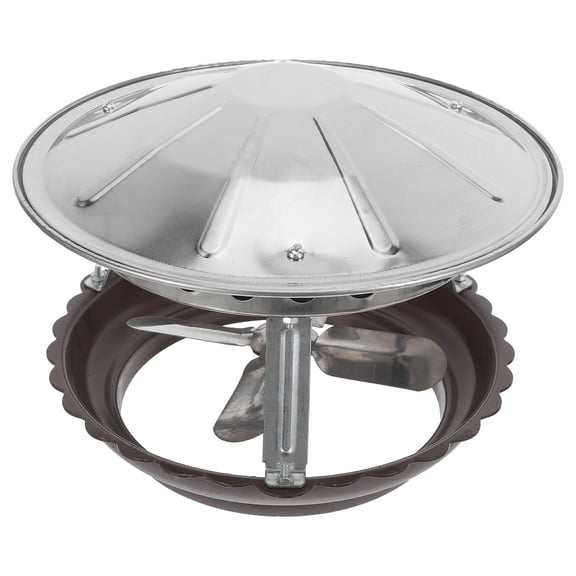 OULII Quiet Fireplace Fan with Induced Draft Technology and Easy DIY Installation