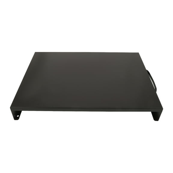 OULII Rectangular Non- Gas Stove Cover Board Set for Induction Cooktop and Support