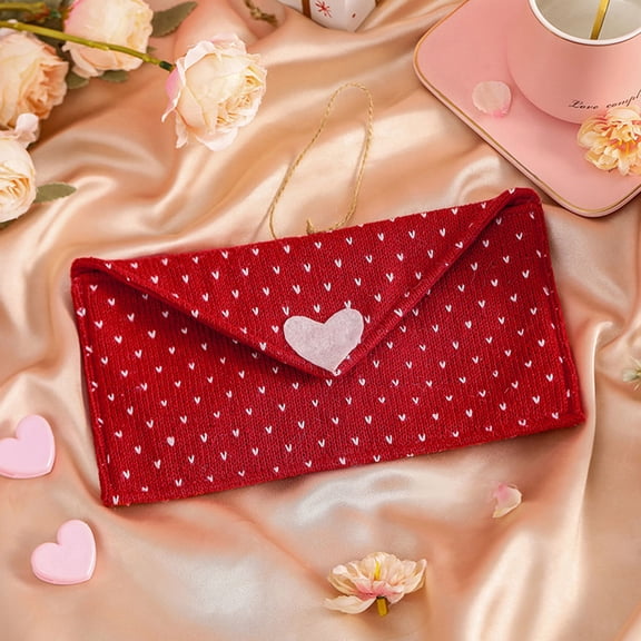 OULII Wedding Wall Decor Red Envelope Pendant Chinese Style Hanging Decoration