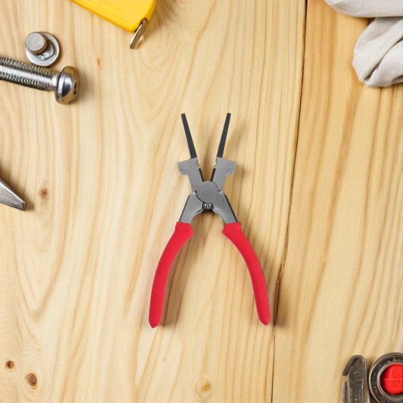 OULII Versatile Welding Pliers Set with Integrated Nozzle and Conductor Tip Design